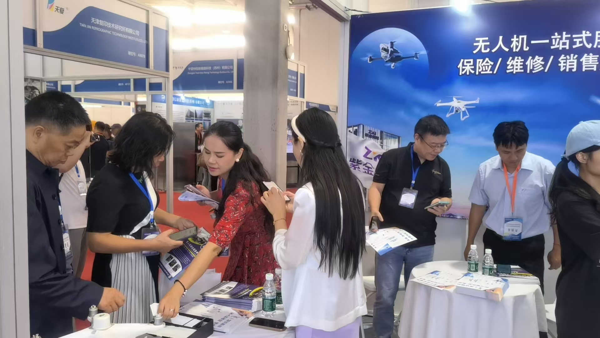 安云博览 | 2025北京国际低空空经济及无人机系统产业展览会：安云飞保，护航无人机产业